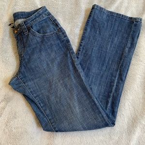 Jag bootcut jeans size 4